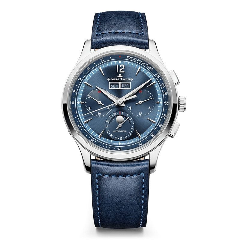 JAEGER-LECOULTRE MASTER CONTROL CHRONOGRAPH CALENDAR ジャガー・ルクルト マスター・コントロール・クロノグラフ・カレンダー Q4138480