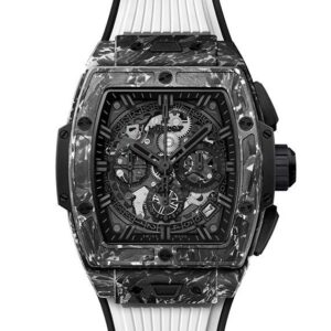 HUBLOT SPIRIT OF BIG BANG CARBON WHITE ウブロ スピリット オブ ビッグ・バン カーボン ホワイト 642.QW.0110.RX.JPN