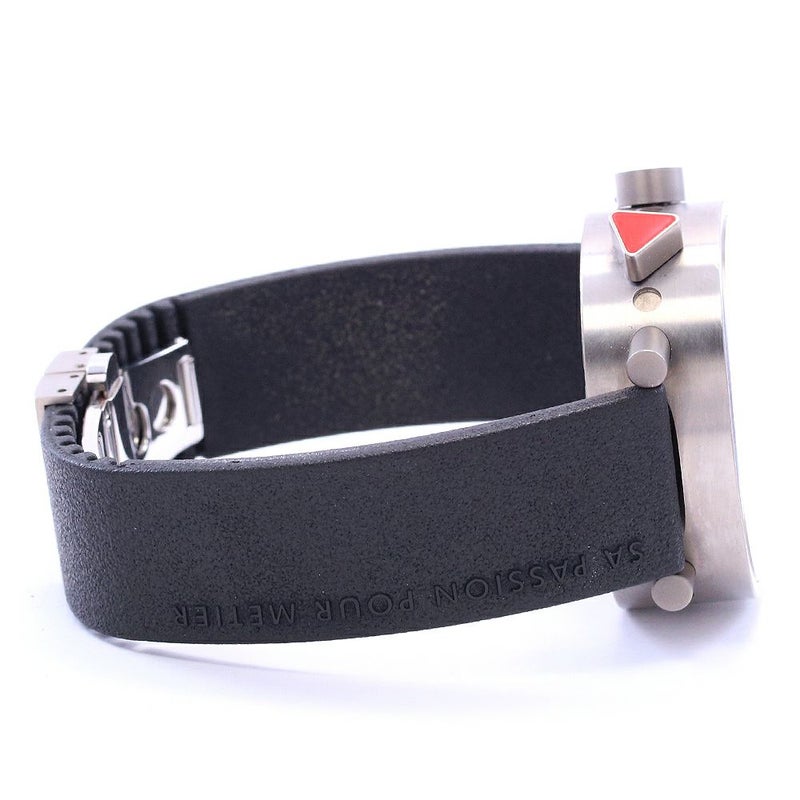 【中古】ALAIN SILBERSTEIN LE REVEIL GMT アラン・シルベスタイン ル・レヴェイユ GMT LG303B
