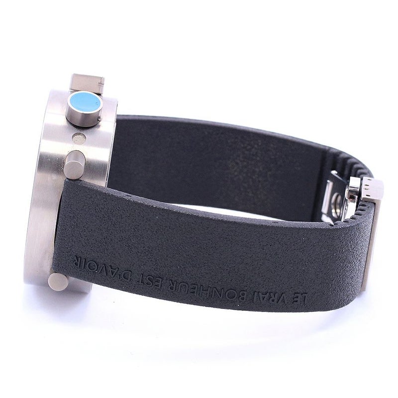 【中古】ALAIN SILBERSTEIN LE REVEIL GMT アラン・シルベスタイン ル・レヴェイユ GMT LG303B
