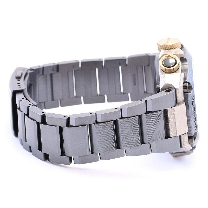 【中古】CASIO G-SHOCK MR-G MRG-B2000 SERIES "GASSAN" カシオ Gショック MR-G MRG-B2000シリーズ "月山" MRG-B2000GA-1AJR
