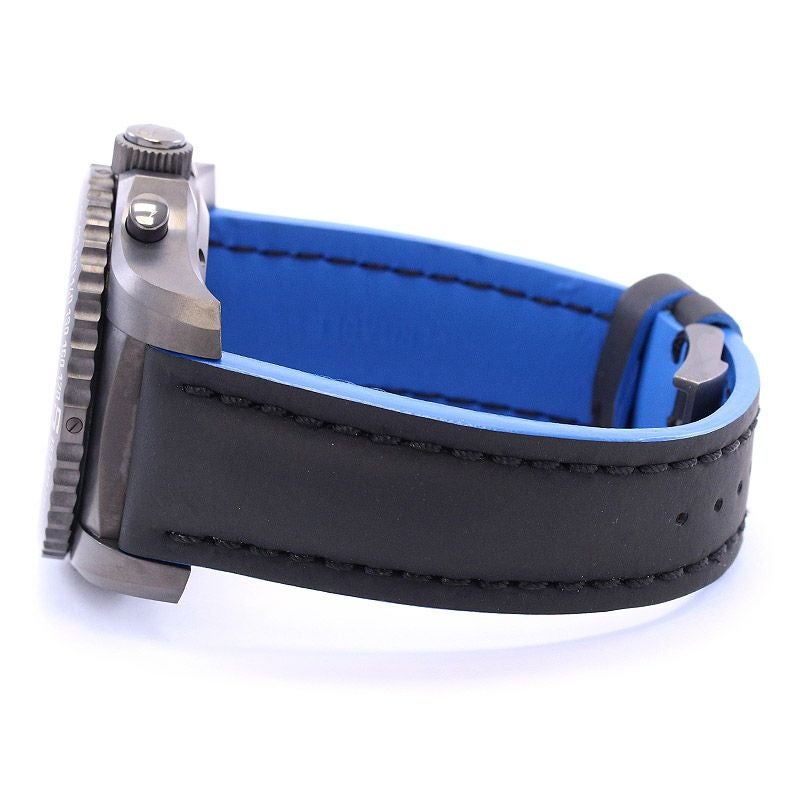 【中古】BREITLING COCKPIT B50 NIGHT MISSION ブライトリング コックピット B50 ナイトミッション VB5010D3/L530/232X/M20BASA.1 (V501L30SMA)