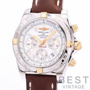 【中古】BREITLING CHRONOMAT 44 ブライトリング クロノマット 44 IB011012/A698/437X