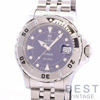 【中古】TUDOR PRINCE DATE HYDRONAUT "TIGER" チューダー プリンス デイト ハイドロノート "タイガー" 89190