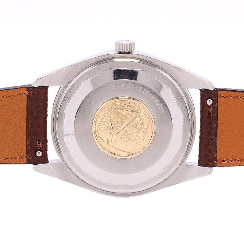 【中古】ULYSSE NARDIN ROUND AUTOMATIC DATE ユリス・ナルダン ラウンド オートマチック デイト 10921-1