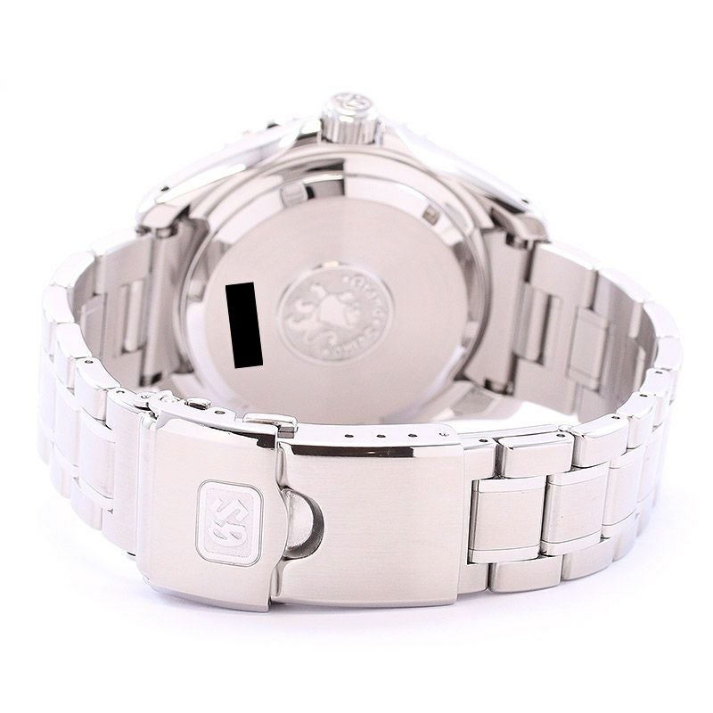 【中古】GRAND SEIKO SPORTS COLLECTION 9R SPRING DRIVE DIVERS 200M グランドセイコー スポーツコレクション 9Rスプリングドライブ ダイバーズ 200M SBGA229 (9R65-0AM0)