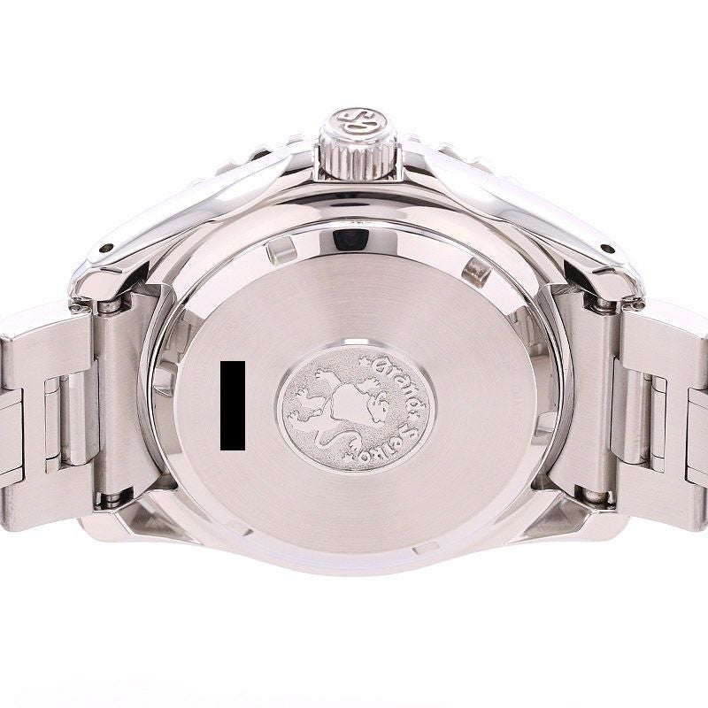【中古】GRAND SEIKO SPORTS COLLECTION 9R SPRING DRIVE DIVERS 200M グランドセイコー スポーツコレクション 9Rスプリングドライブ ダイバーズ 200M SBGA229 (9R65-0AM0)