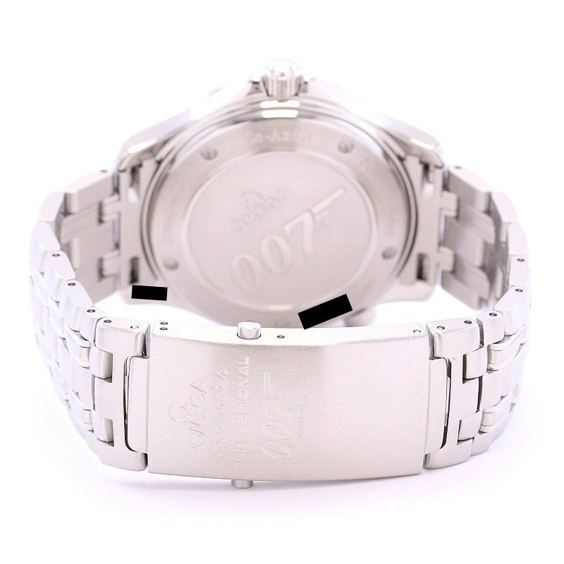 【中古】OMEGA SEAMASTER 300M 007 JAMES BOND LIMITED EDITON オメガ シーマスター 300M 007 ジェームズ・ボンド リミテッドエディション 2226.80.00