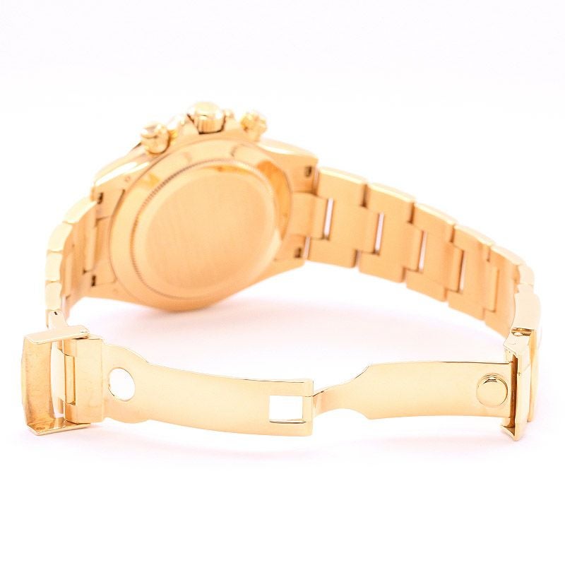 【中古】ROLEX COSMOGRAPH DAYTONA ロレックス コスモグラフ デイトナ 116528 (M116528-0038)