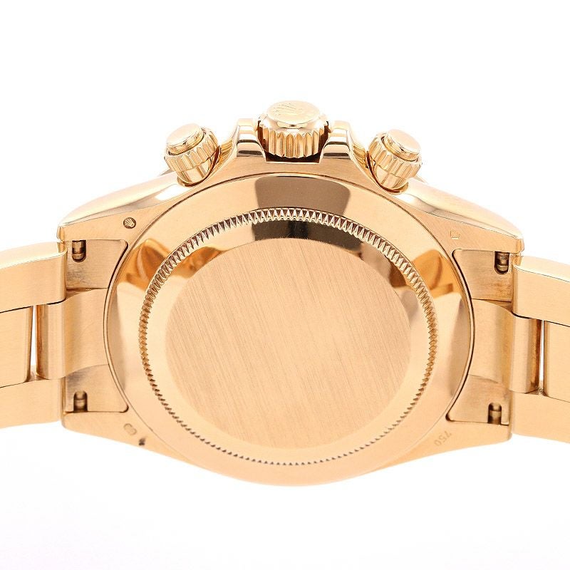 【中古】ROLEX COSMOGRAPH DAYTONA ロレックス コスモグラフ デイトナ 116528 (M116528-0038)