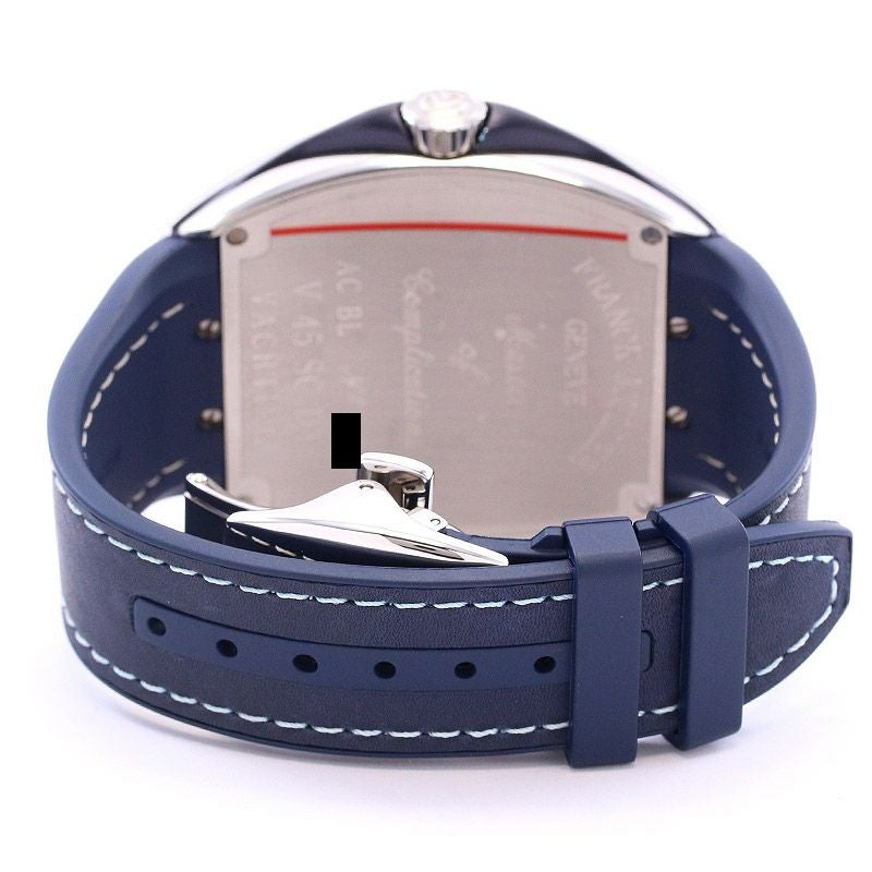 【中古】FRANCK MULLER VANGUARD YACHTING フランク・ミュラー ヴァンガード ヨッティング V45SCDTYACHTING ACBL