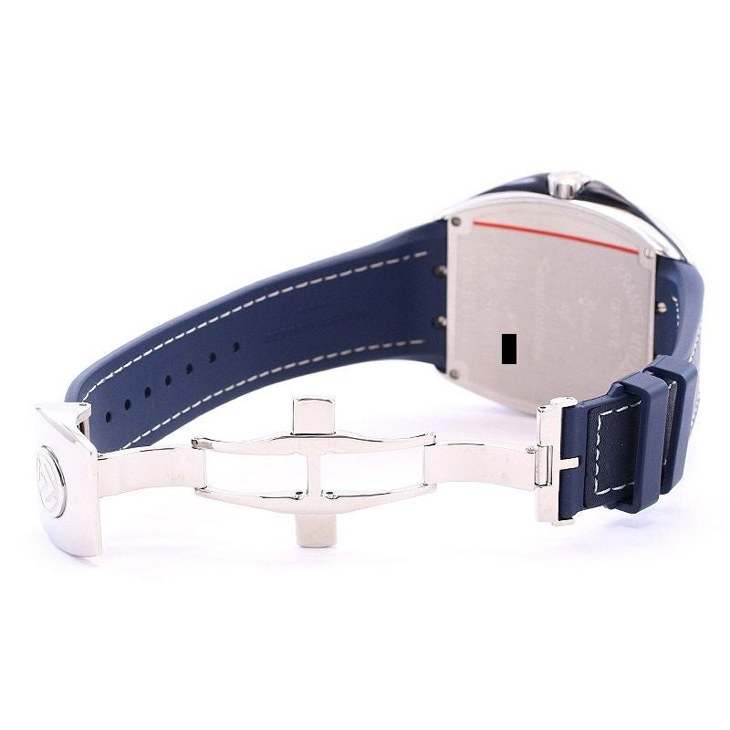 【中古】FRANCK MULLER VANGUARD YACHTING フランク・ミュラー ヴァンガード ヨッティング V45SCDTYACHTING ACBL