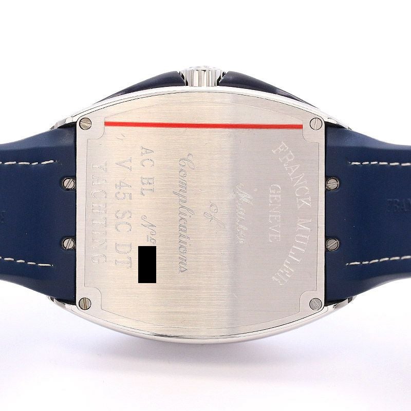 【中古】FRANCK MULLER VANGUARD YACHTING フランク・ミュラー ヴァンガード ヨッティング V45SCDTYACHTING ACBL
