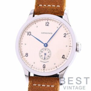 【中古】LONGINES HERITAGE 1945 ロンジン ヘリテージ 1945 L2.813.4.66.0 (L2.813.4)