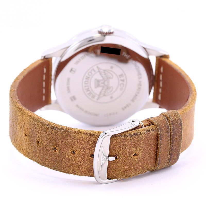 【中古】LONGINES HERITAGE 1945 ロンジン ヘリテージ 1945 L2.813.4.66.0 (L2.813.4)
