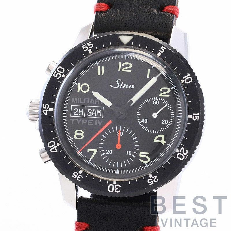 【中古】SINN MILITARY TYPE IV 103 ジン ミリタリー タイプIV 103 MILITARY TYPE IV