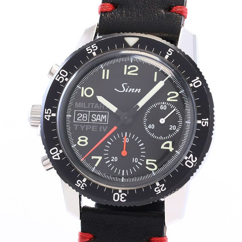 【中古】SINN MILITARY TYPE IV 103 ジン ミリタリー タイプIV 103 MILITARY TYPE IV
