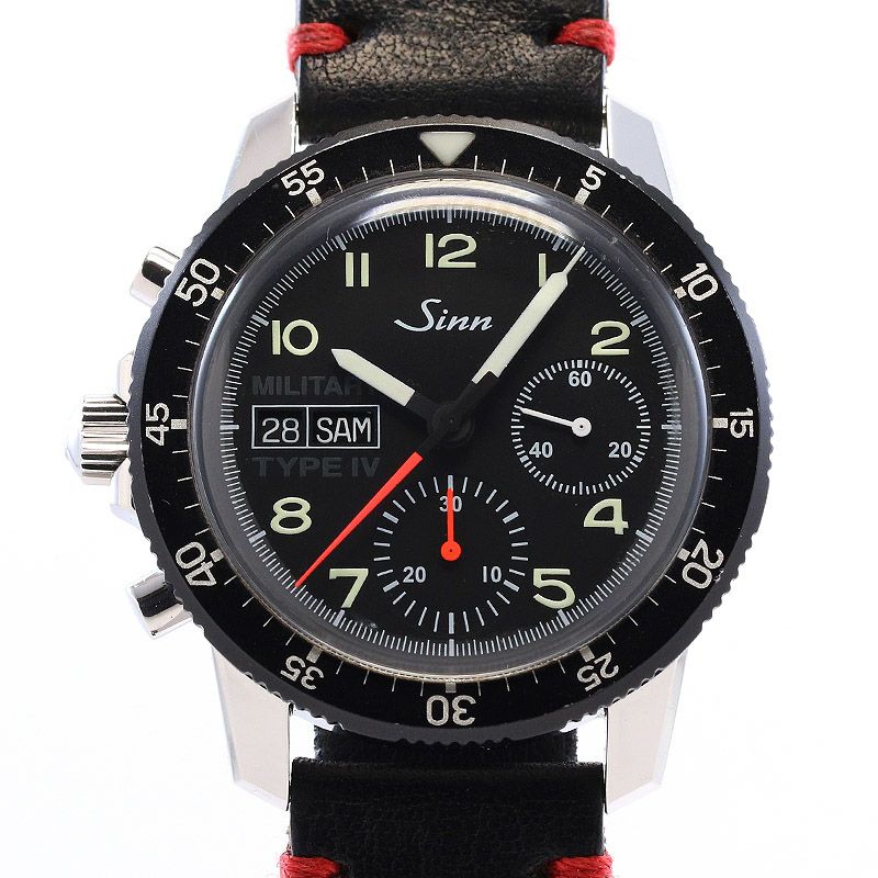 【中古】SINN MILITARY TYPE IV 103 ジン ミリタリー タイプIV 103 MILITARY TYPE IV