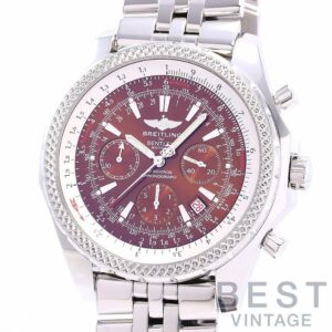 【中古】BREITLING BENTLEY MOTORS ブライトリング ベントレー モーターズ A2536212/Q502/970A (A252Q02SP)