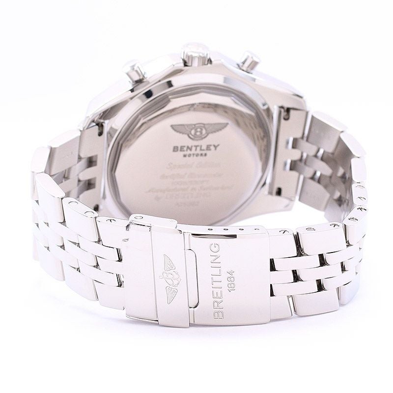 【中古】BREITLING BENTLEY MOTORS ブライトリング ベントレー モーターズ A2536212/Q502/970A (A252Q02SP)