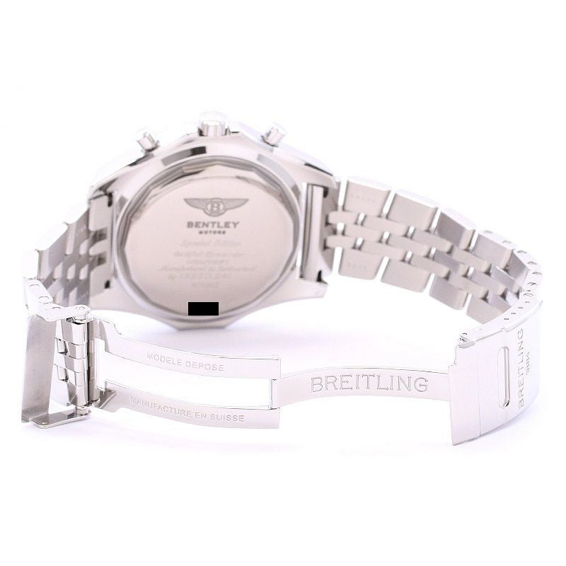 【中古】BREITLING BENTLEY MOTORS ブライトリング ベントレー モーターズ A2536212/Q502/970A (A252Q02SP)
