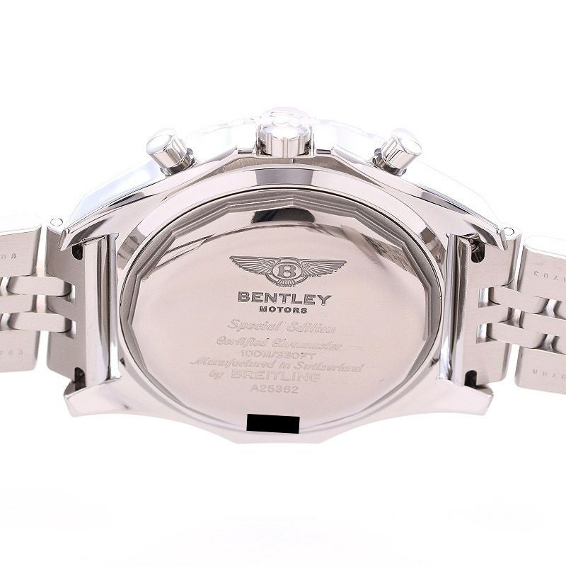 【中古】BREITLING BENTLEY MOTORS ブライトリング ベントレー モーターズ A2536212/Q502/970A (A252Q02SP)