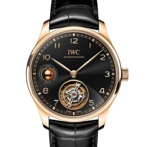 IWC Portugieser Hand-Wound Tourbillon Day & Night アイ・ダブリュー・シー ポルトギーゼ・ハンドワインド・トゥールビヨン・デイ&ナイト IW545901
