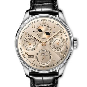 IWC Portugieser Perpetual Calendar 44 アイ・ダブリュー・シー ポルトギーゼ・パーペチュアル・カレンダー 44 IW503704