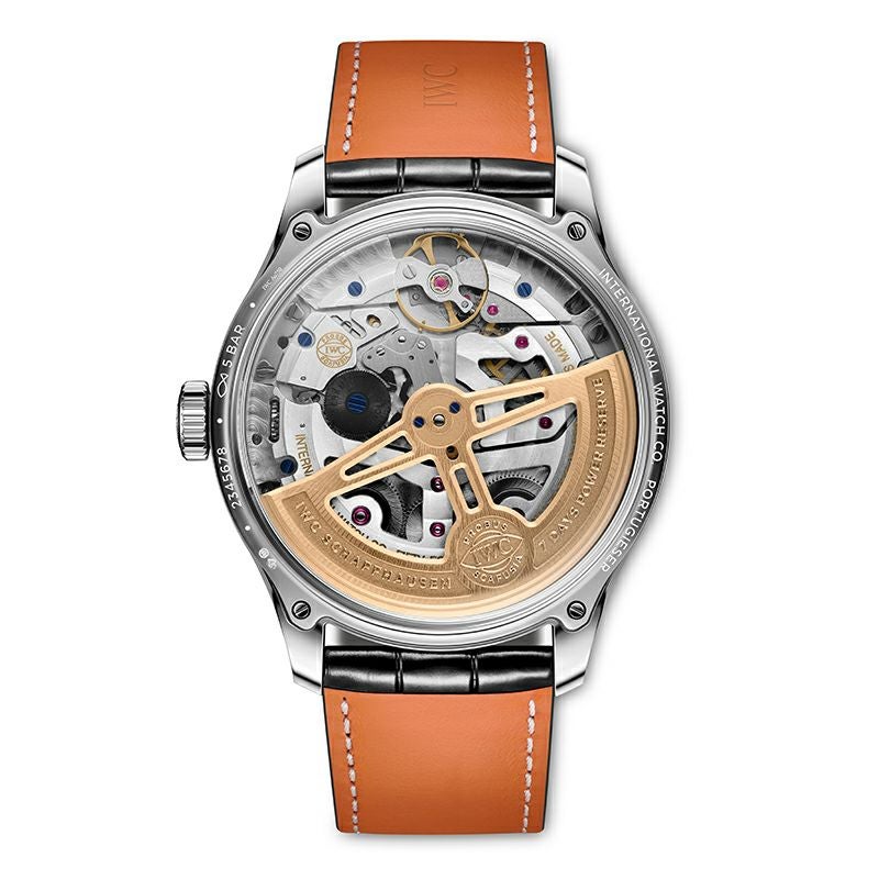 IWC Portugieser Perpetual Calendar 44 アイ・ダブリュー・シー ポルトギーゼ・パーペチュアル・カレンダー 44 IW503704