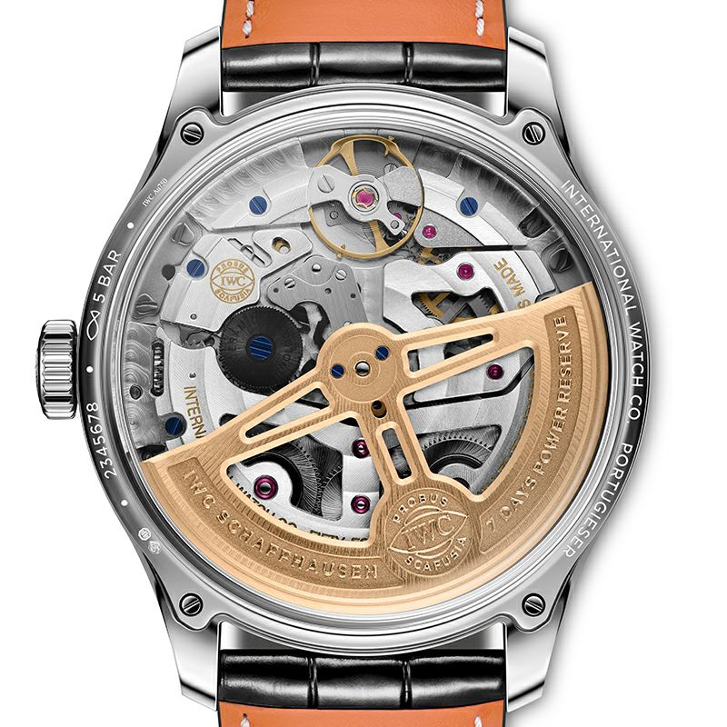 IWC Portugieser Perpetual Calendar 44 アイ・ダブリュー・シー ポルトギーゼ・パーペチュアル・カレンダー 44 IW503704