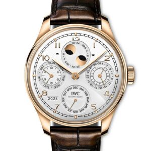 IWC Portugieser Perpetual Calendar 44 アイ・ダブリュー・シー ポルトギーゼ・パーペチュアル・カレンダー 44 IW503701