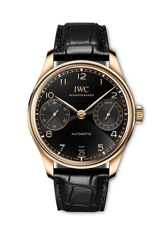 IWC Portugieser Automatic 42 アイ・ダブリュー・シー ポルトギーゼ・オートマティック 42 IW501707