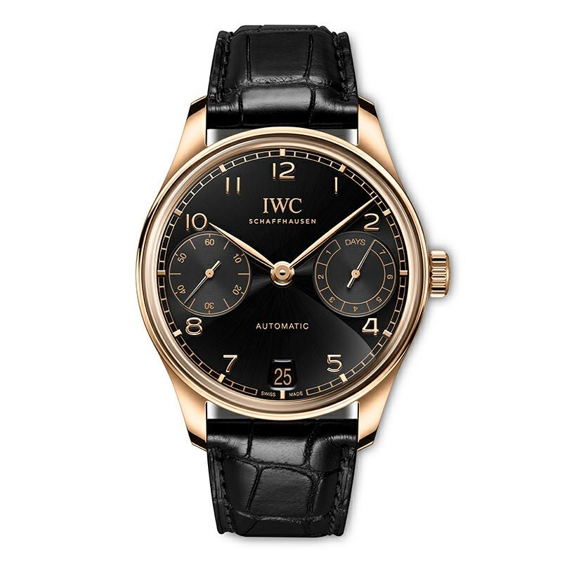 IWC Portugieser Automatic 42 アイ・ダブリュー・シー ポルトギーゼ・オートマティック 42 IW501707