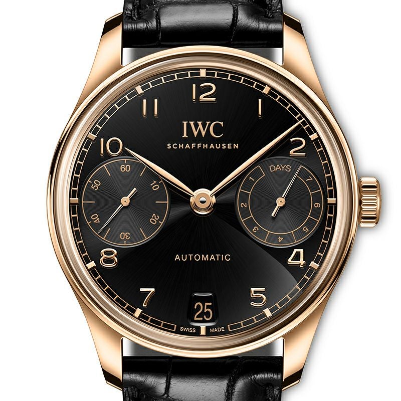 IWC Portugieser Automatic 42 アイ・ダブリュー・シー ポルトギーゼ・オートマティック 42 IW501707