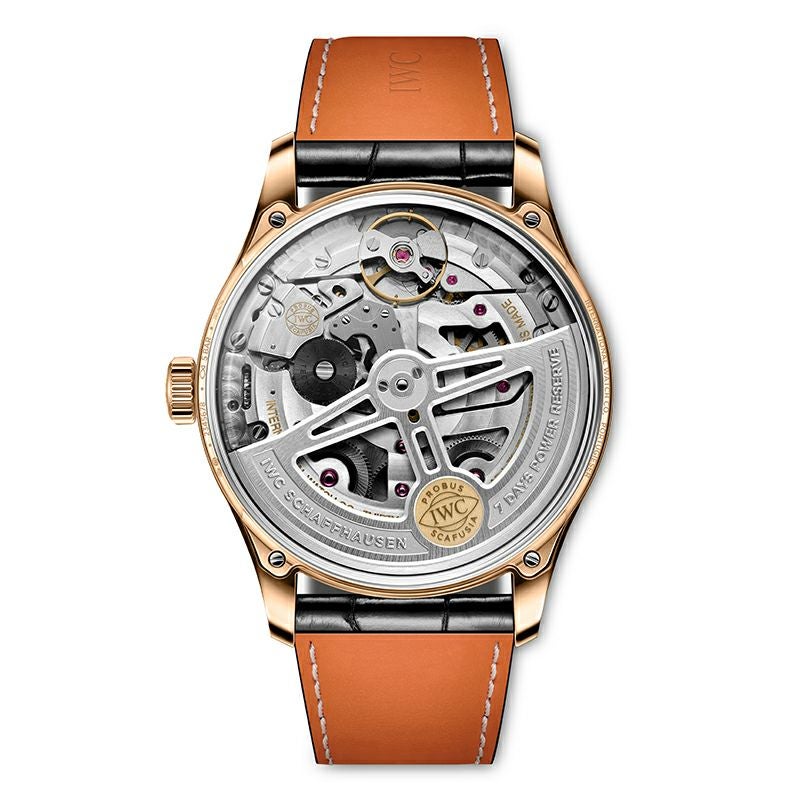 IWC Portugieser Automatic 42 アイ・ダブリュー・シー ポルトギーゼ・オートマティック 42 IW501707
