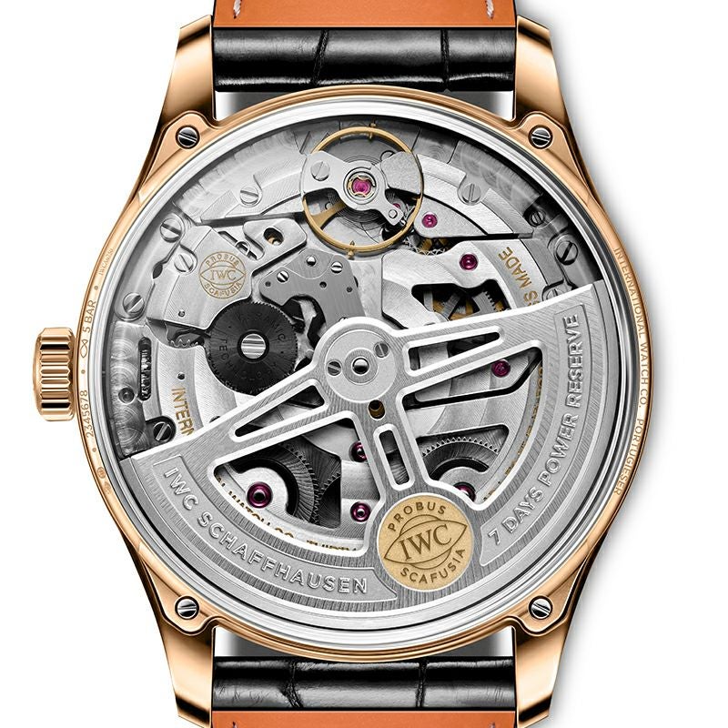 IWC Portugieser Automatic 42 アイ・ダブリュー・シー ポルトギーゼ・オートマティック 42 IW501707