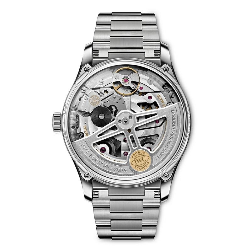 IWC Portugieser Automatic 42 アイ・ダブリュー・シー ポルトギーゼ・オートマティック 42 IW501704