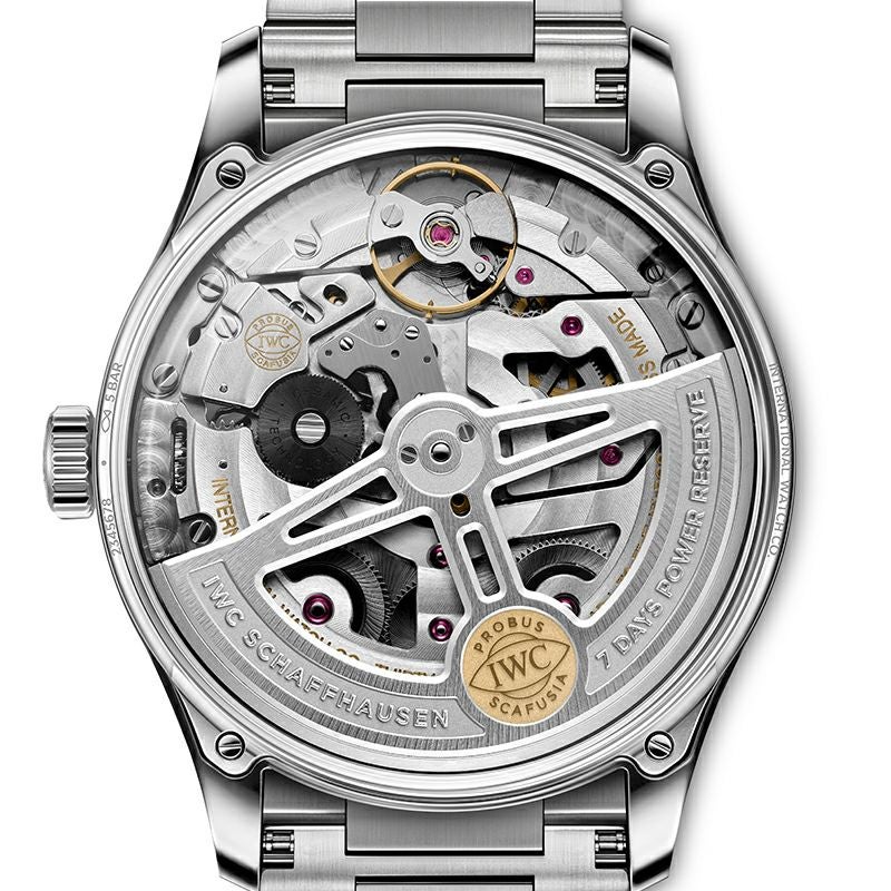IWC Portugieser Automatic 42 アイ・ダブリュー・シー ポルトギーゼ・オートマティック 42 IW501704
