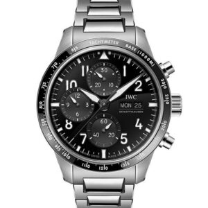 IWC Pilot's Watch Performance Chronograph 41 AMG アイ・ダブリュー・シー パイロット・ウォッチ・パフォーマンス・クロノグラフ 41 “AMG” IW388304