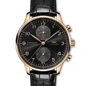 IWC Portugieser Chronograph アイ・ダブリュー・シー ポルトギーゼ・クロノグラフ IW371625