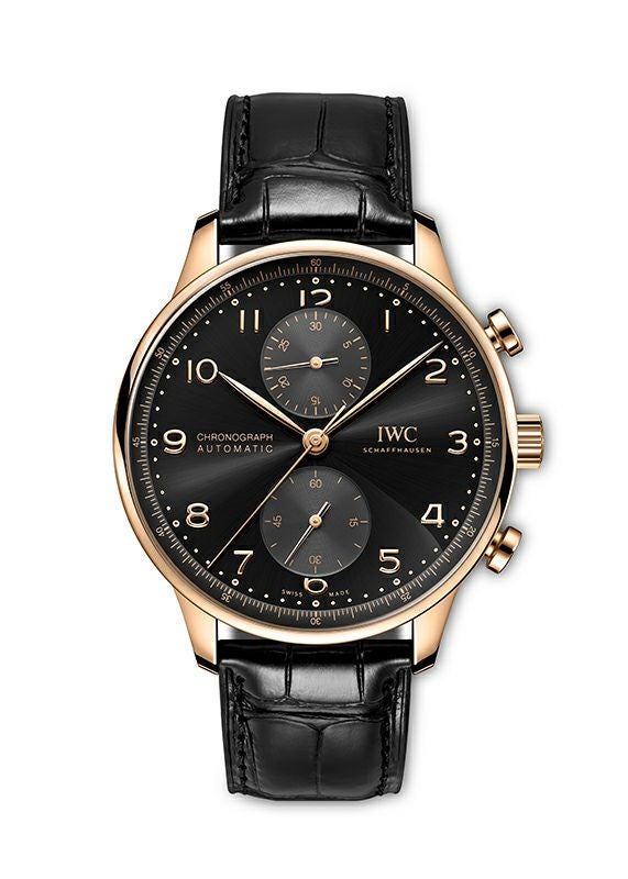 IWC Portugieser Chronograph アイ・ダブリュー・シー ポルトギーゼ・クロノグラフ IW371625
