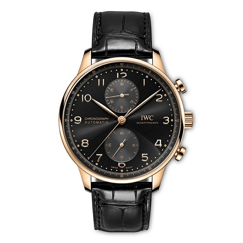 IWC Portugieser Chronograph アイ・ダブリュー・シー ポルトギーゼ・クロノグラフ IW371625