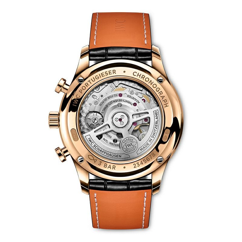 IWC Portugieser Chronograph アイ・ダブリュー・シー ポルトギーゼ・クロノグラフ IW371625