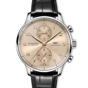 IWC Portugieser Chronograph アイ・ダブリュー・シー ポルトギーゼ・クロノグラフ IW371624
