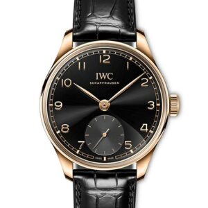 IWC Portugieser Automatic 40 アイ・ダブリュー・シー ポルトギーゼ・オートマティック 40 IW358401