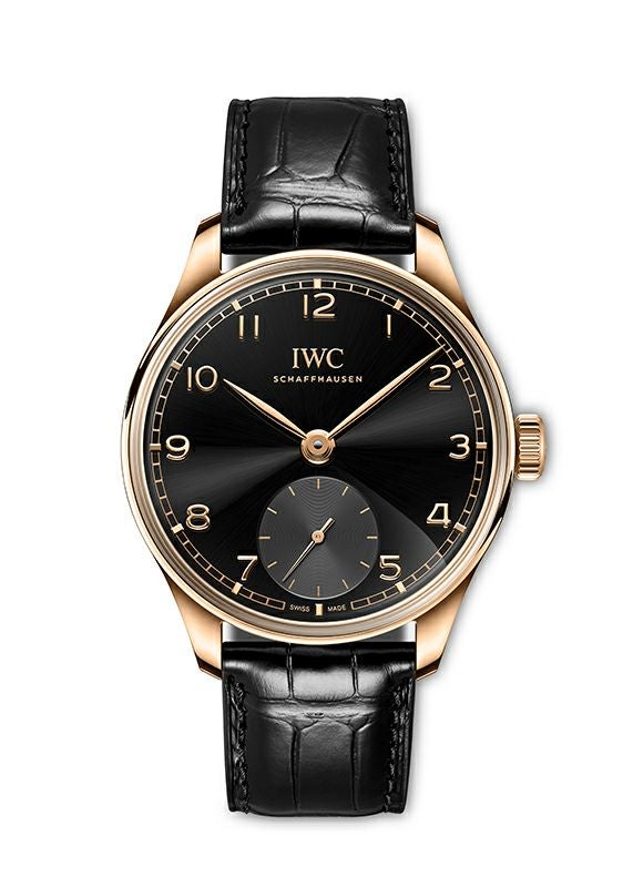 IWC Portugieser Automatic 40 アイ・ダブリュー・シー ポルトギーゼ・オートマティック 40 IW358401