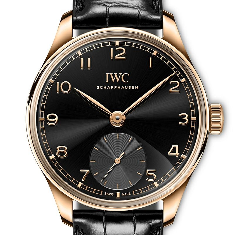 IWC Portugieser Automatic 40 アイ・ダブリュー・シー ポルトギーゼ・オートマティック 40 IW358401