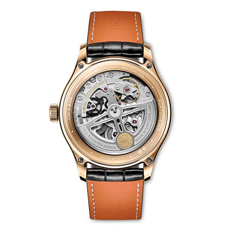 IWC Portugieser Automatic 40 アイ・ダブリュー・シー ポルトギーゼ・オートマティック 40 IW358401