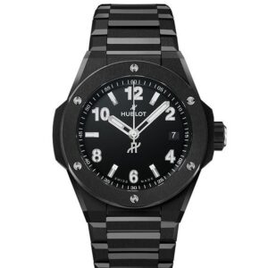 HUBLOT BIG BANG INTEGRATED TIME ONLY BLACK MAGIC ウブロ ビッグ・バン インテグレーテッド タイムオンリー ブラックマジック 457.CX.1270.CX