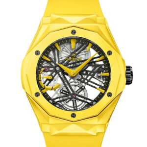 HUBLOT CLASSIC FUSION TOURBILLON ORLINSKI YELLOW MAGIC ウブロ クラシック・フュージョン トゥールビヨン オーリンスキー イエローマジック 505.CY.119Y.RX.ORL24